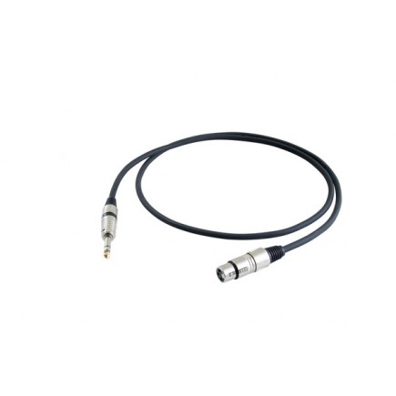 PROEL STAGE STAGE330LU3 PROEL STAGE 8032496618843 Italy ST 1 1 Active 1 0 3 FERT 85444290 pProfessional assembled balanced cable